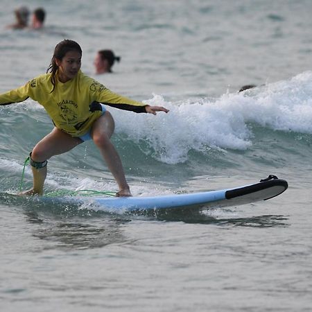 Baan Andaman Sea Surf Hotel Patong Eksteriør billede