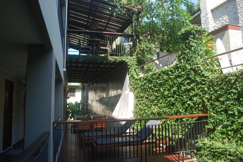 Baan Andaman Sea Surf Hotel Patong Eksteriør billede