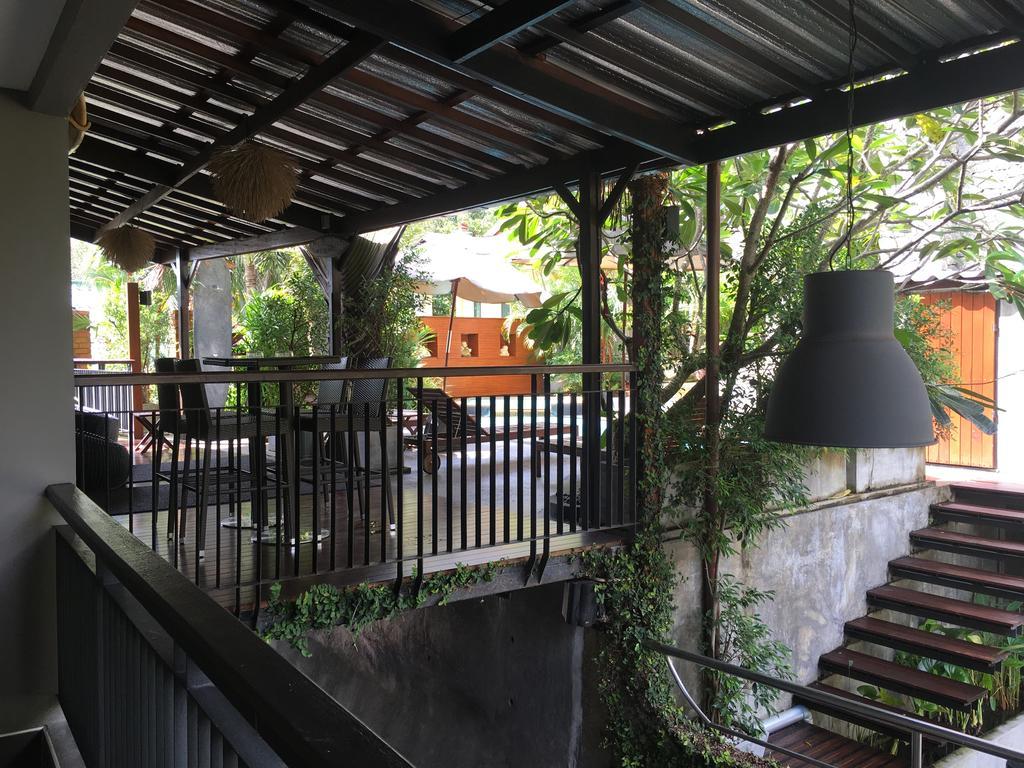 Baan Andaman Sea Surf Hotel Patong Eksteriør billede