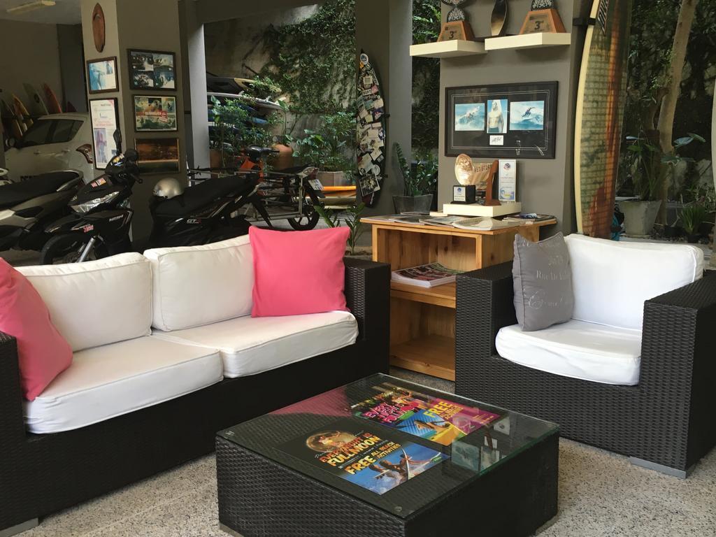 Baan Andaman Sea Surf Hotel Patong Eksteriør billede