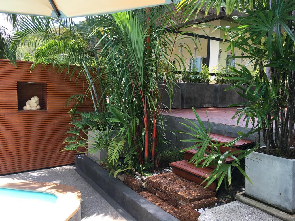 Baan Andaman Sea Surf Hotel Patong Eksteriør billede
