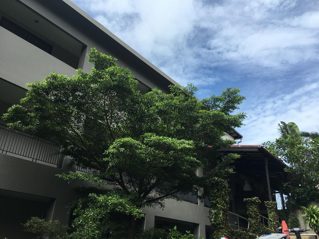 Baan Andaman Sea Surf Hotel Patong Eksteriør billede