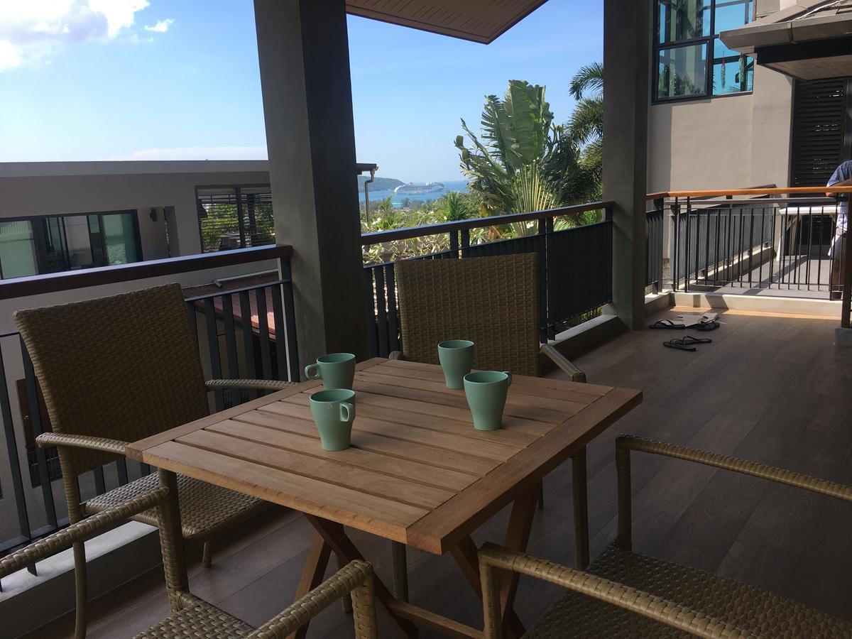Baan Andaman Sea Surf Hotel Patong Eksteriør billede