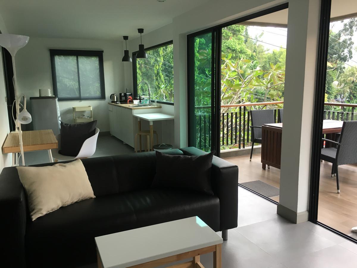 Baan Andaman Sea Surf Hotel Patong Eksteriør billede