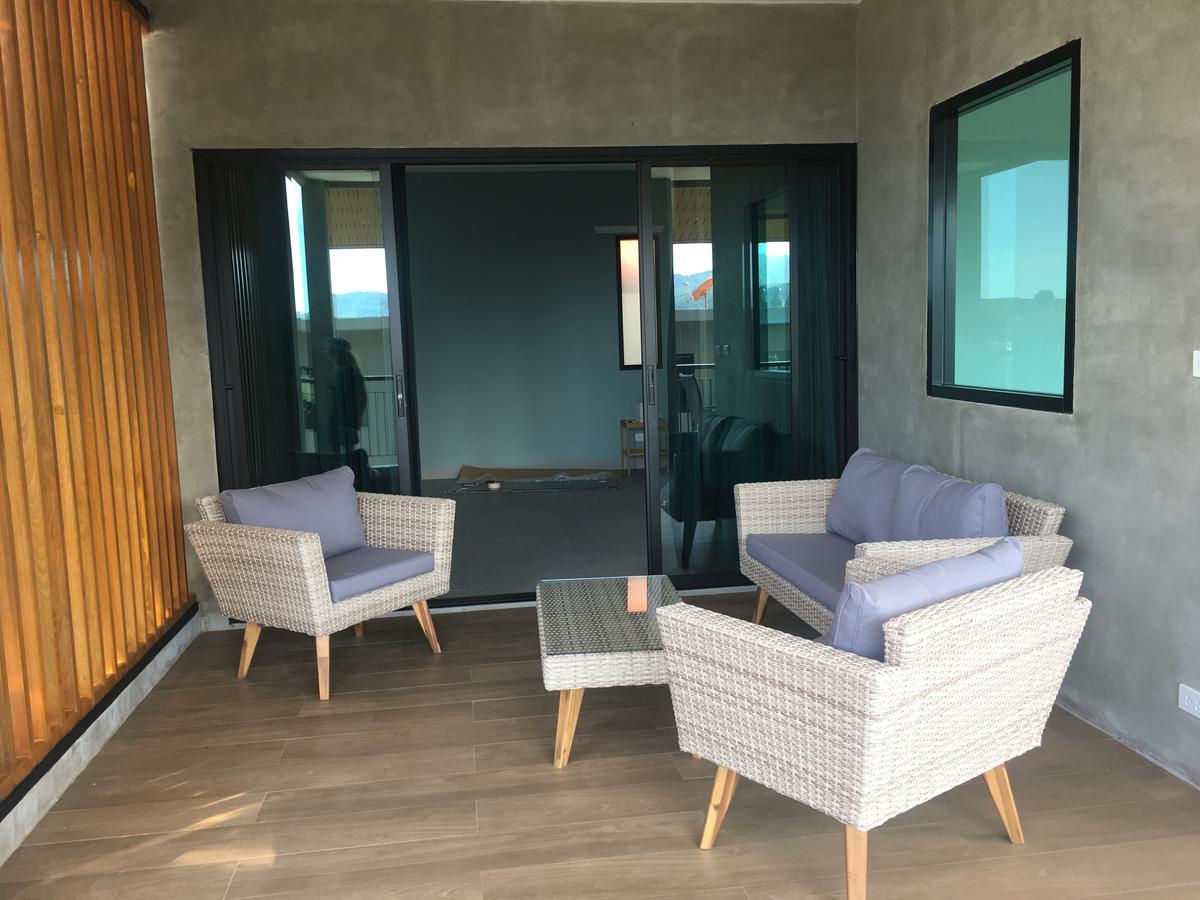 Baan Andaman Sea Surf Hotel Patong Eksteriør billede